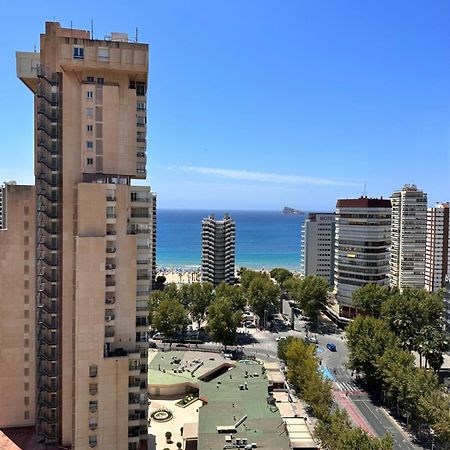 Apartamento Centro Benidorm Exteriér fotografie