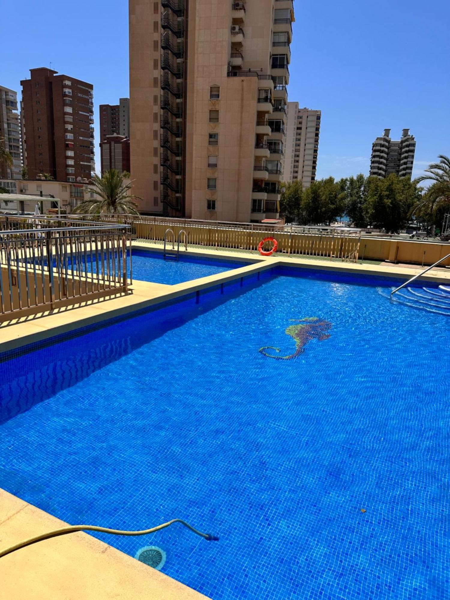 Apartamento Centro Benidorm Exteriér fotografie