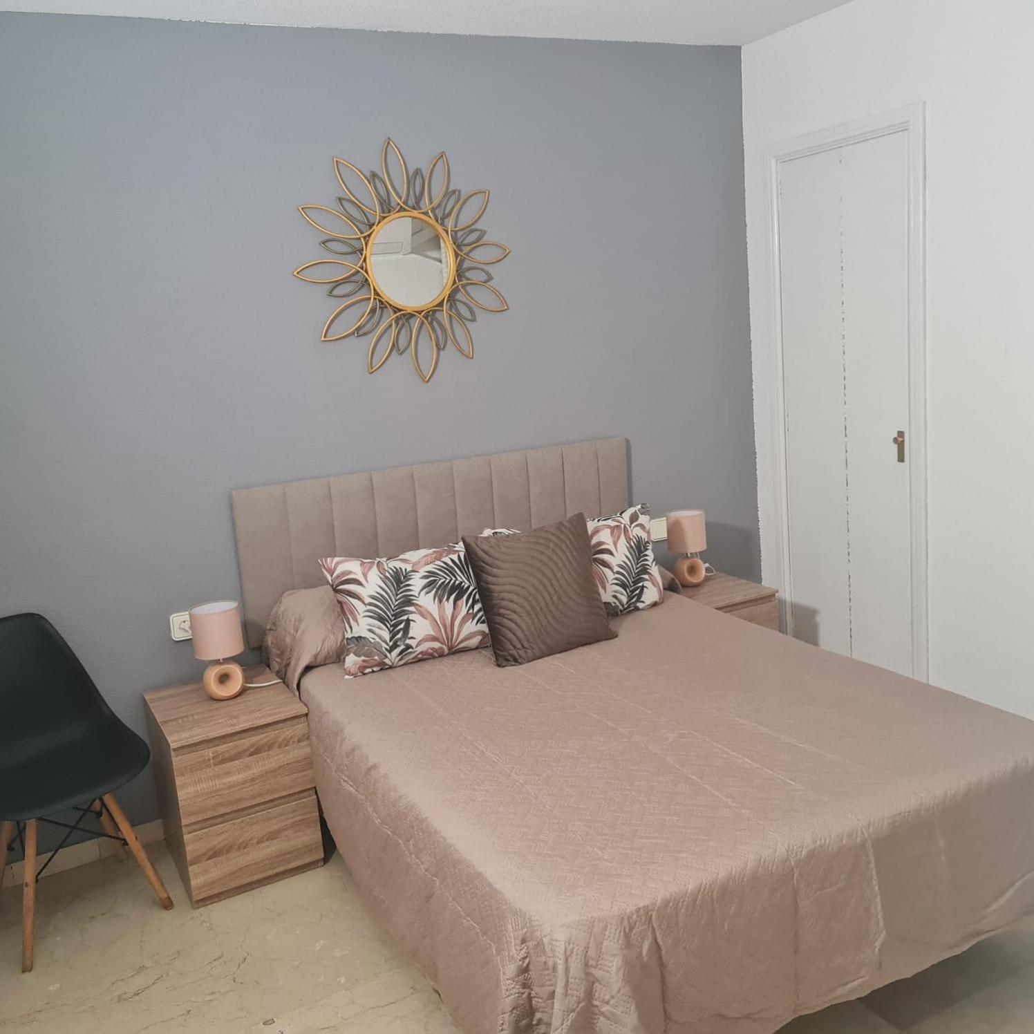 Apartamento Centro Benidorm Exteriér fotografie