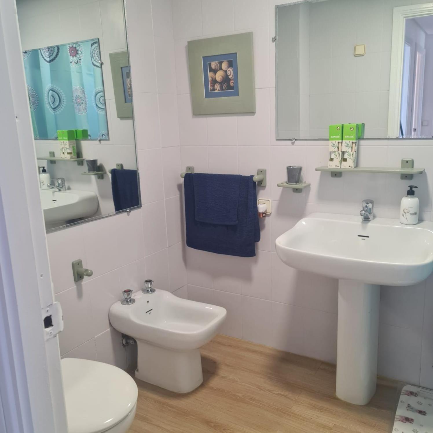 Apartamento Centro Benidorm Exteriér fotografie