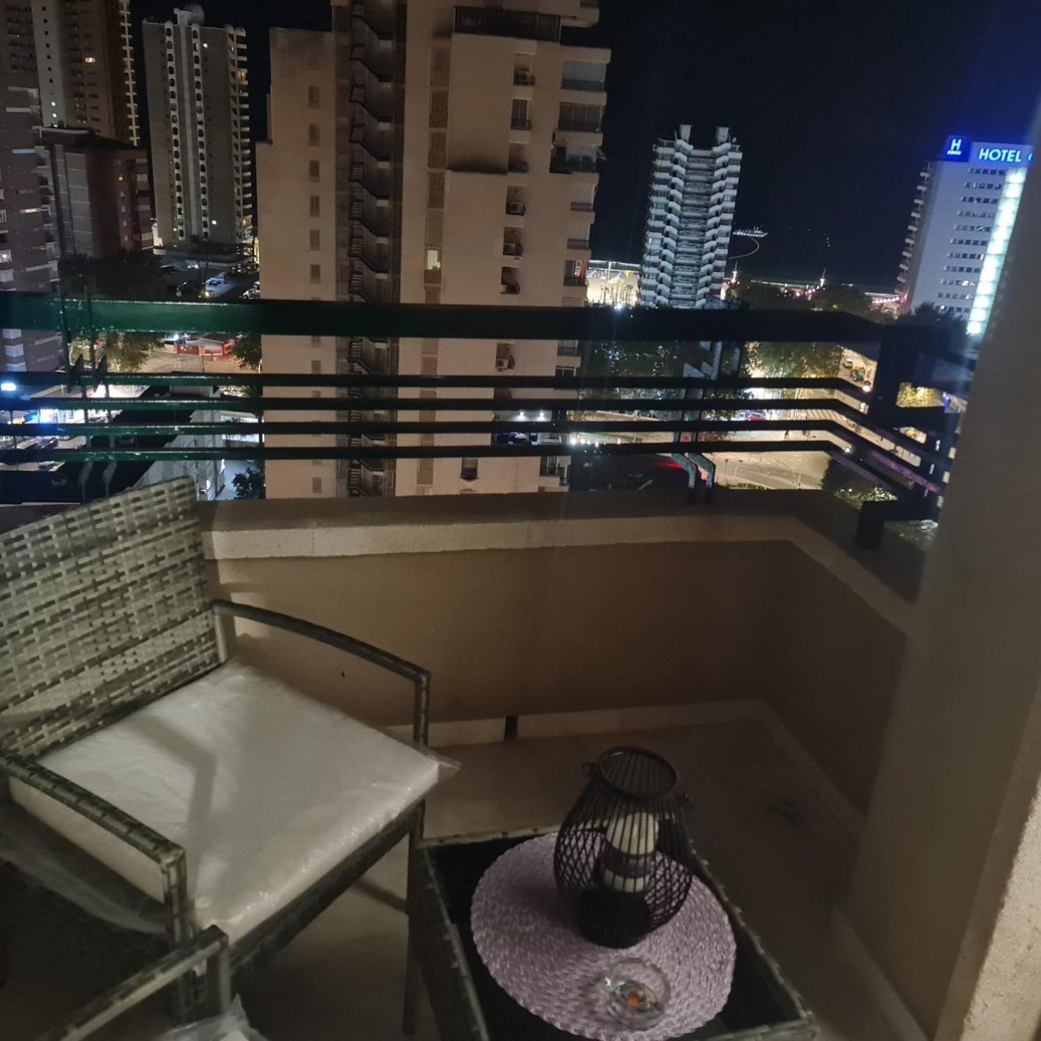 Apartamento Centro Benidorm Exteriér fotografie