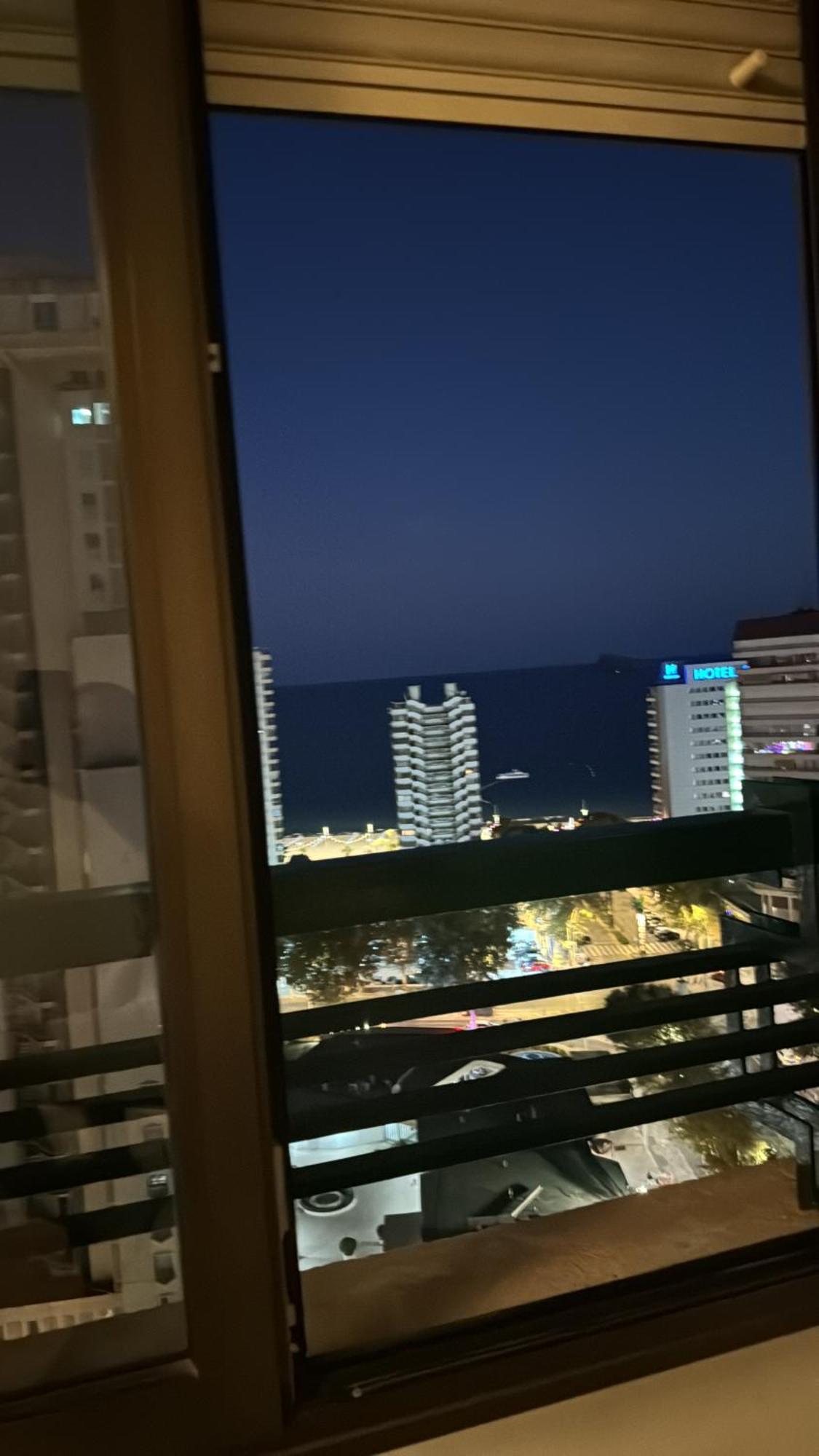 Apartamento Centro Benidorm Exteriér fotografie