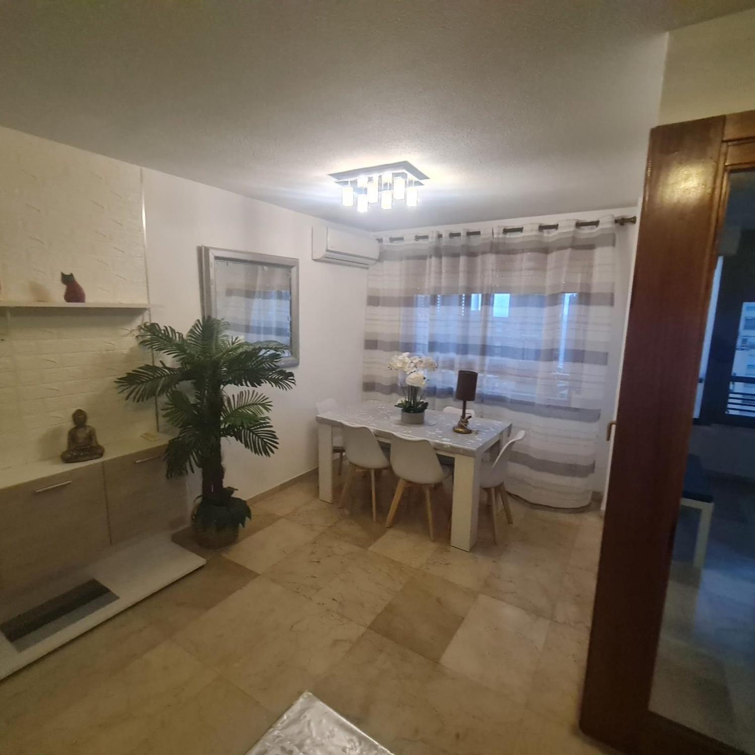 Apartamento Centro Benidorm Exteriér fotografie