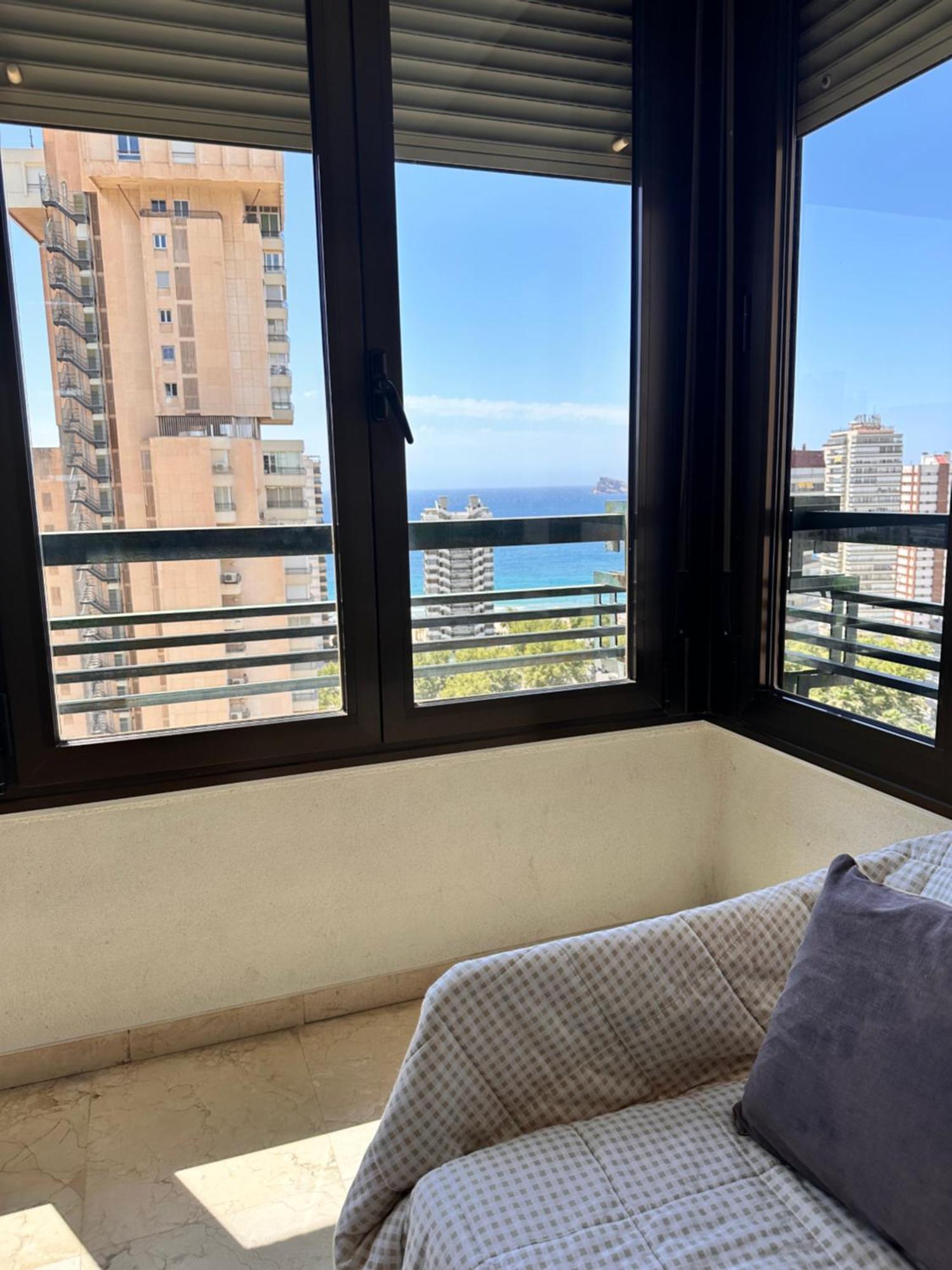 Apartamento Centro Benidorm Exteriér fotografie