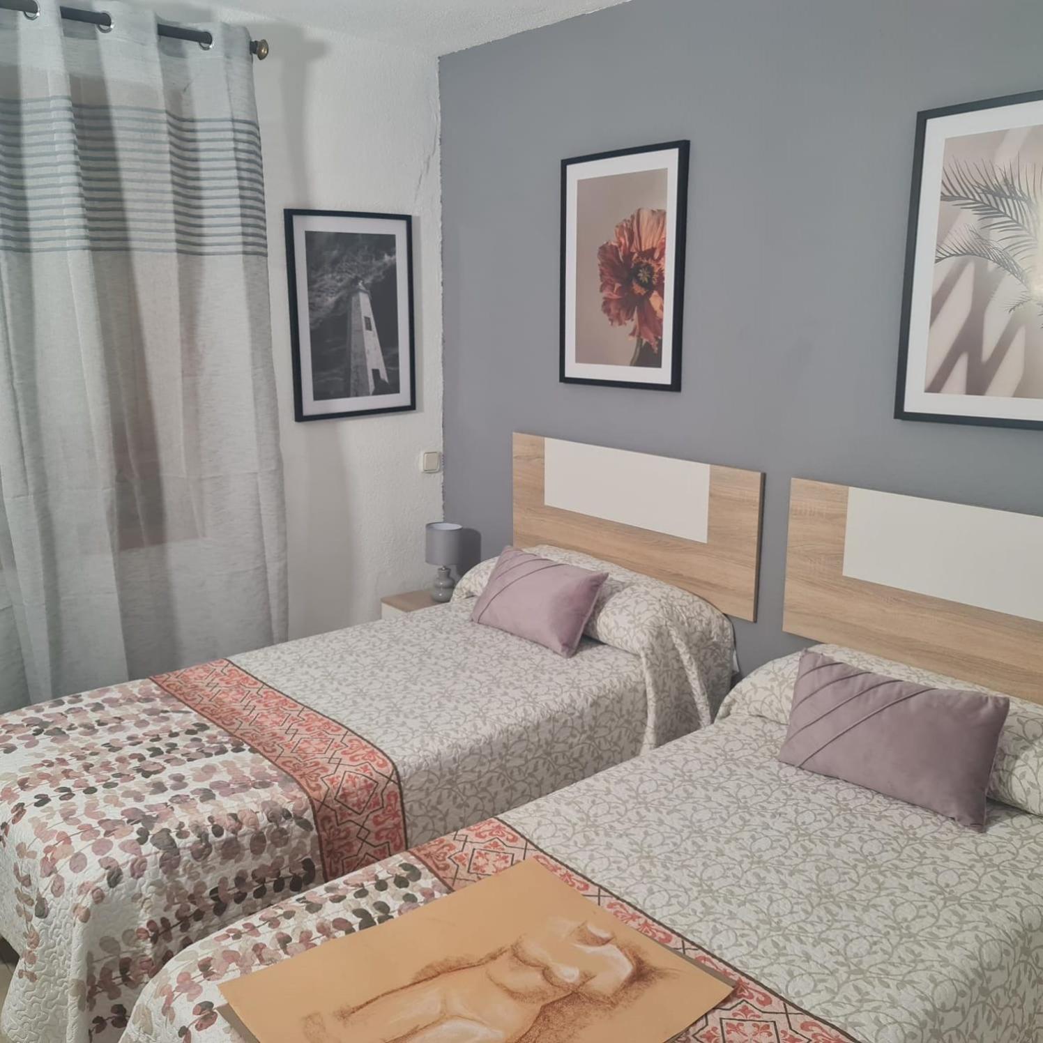 Apartamento Centro Benidorm Exteriér fotografie