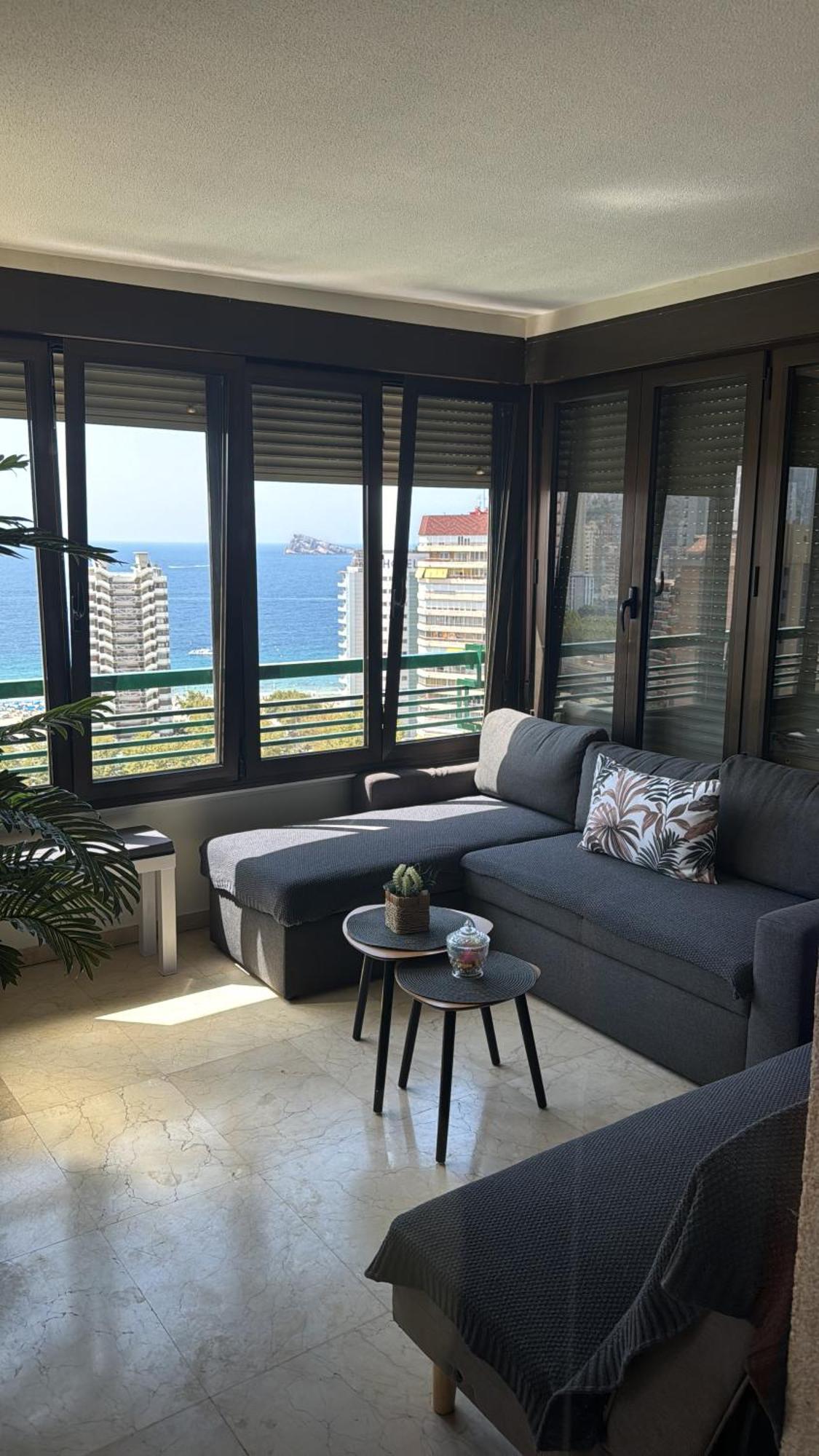 Apartamento Centro Benidorm Exteriér fotografie