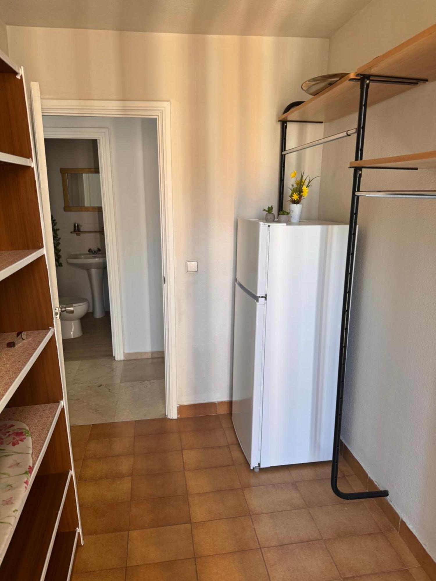 Apartamento Centro Benidorm Exteriér fotografie
